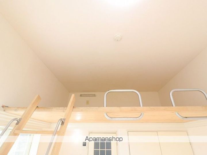 福島県郡山市田村町徳定字塚ノ越の賃貸アパートの内装