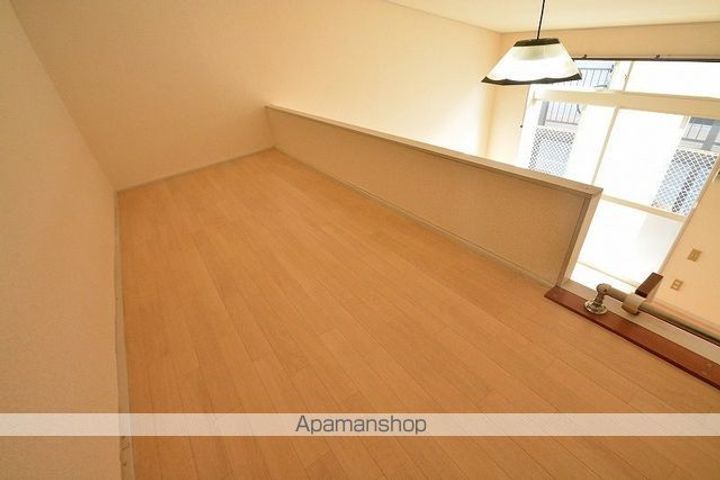 ベアーズハウス105の内装