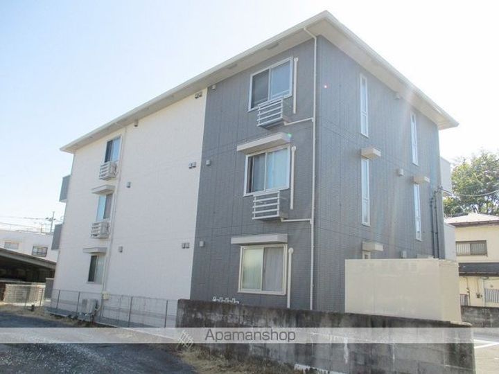 EDOYA青沼の外観