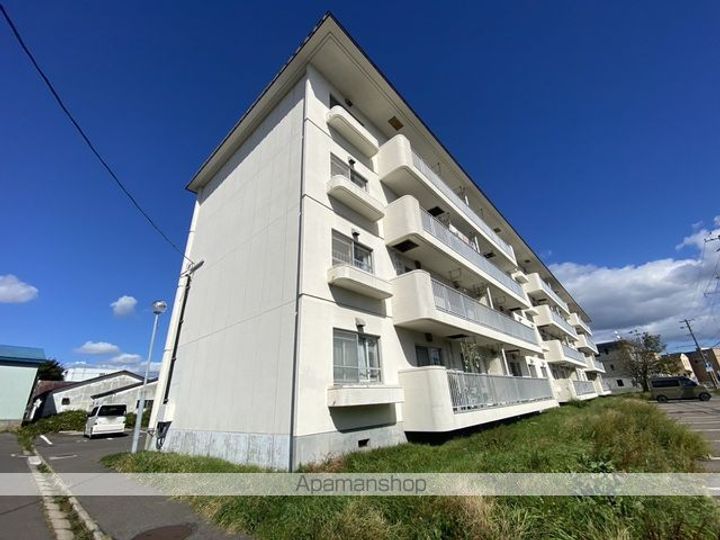 テレパレス函館吉川の外観