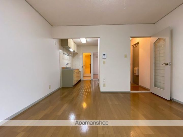 メイユールプランタニエの内装