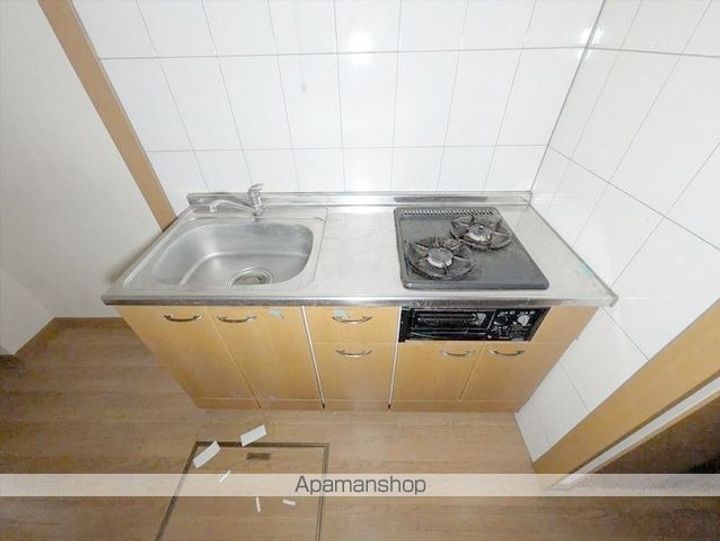 エム・インプレスのキッチン