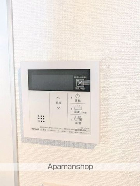 グランジット蔵前の内装