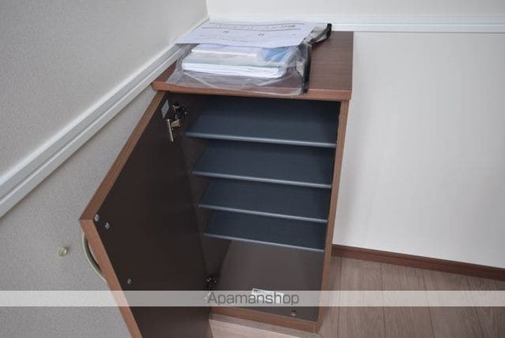 フェリモ102の玄関