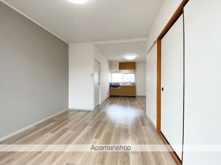 さつきハイツ A棟の内装