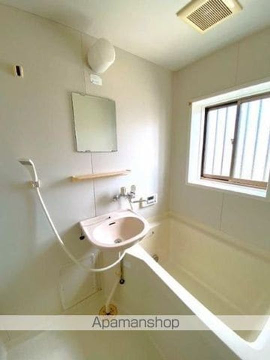 メゾン・マサ203の風呂