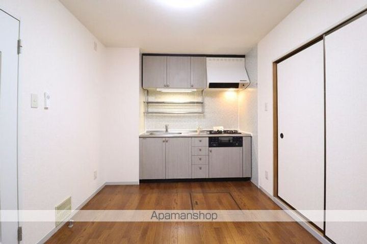 ロイヤル南流山のキッチン