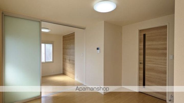 フレグランス四季205の内装