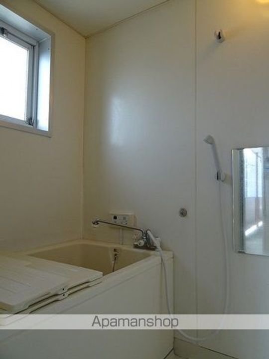 プリンスコート苦竹A207の内装