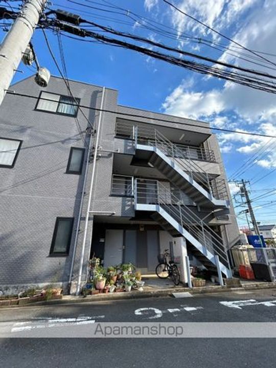 アネックススギモトの外観