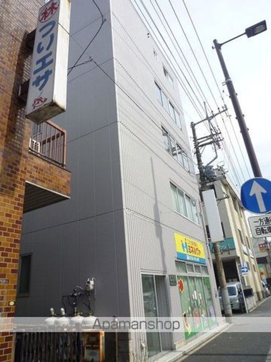第五トーヨービルの外観