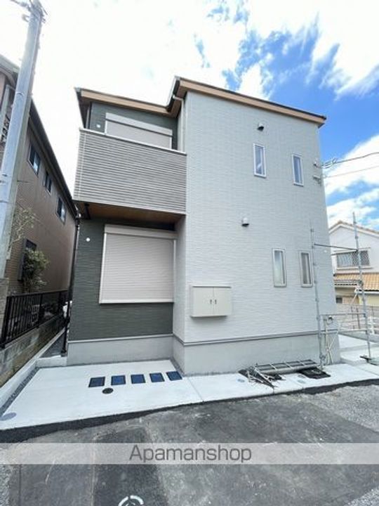 千葉県千葉市稲毛区天台5丁目の賃貸アパートの外観