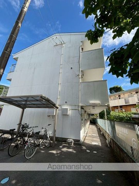 ル シェル壱番館の外観
