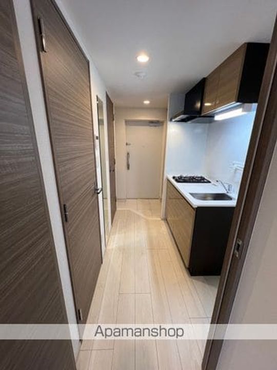 東京都新宿区西新宿8丁目の賃貸マンションの内装