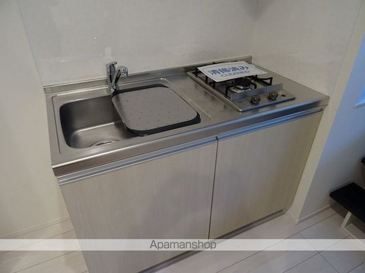 ART Ⅱ105のキッチン