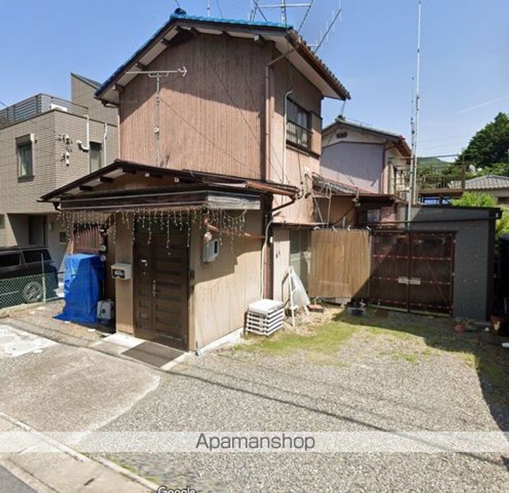 岐阜県岐阜市岩崎(一戸建)の賃貸物件戸建ての外観