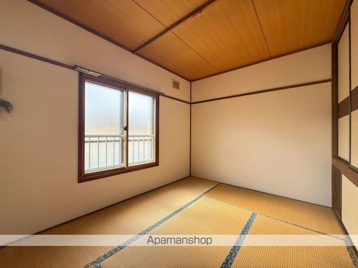 ラ・ネージュ函館C棟201の内装