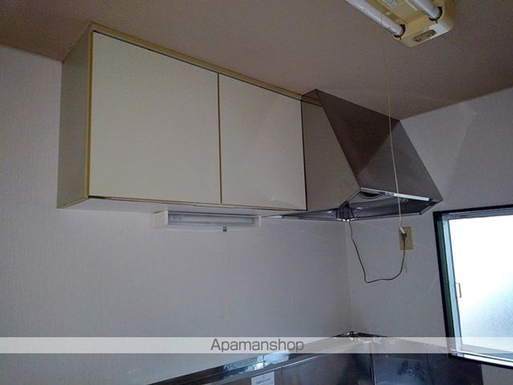 タウニー樹里F202の内装