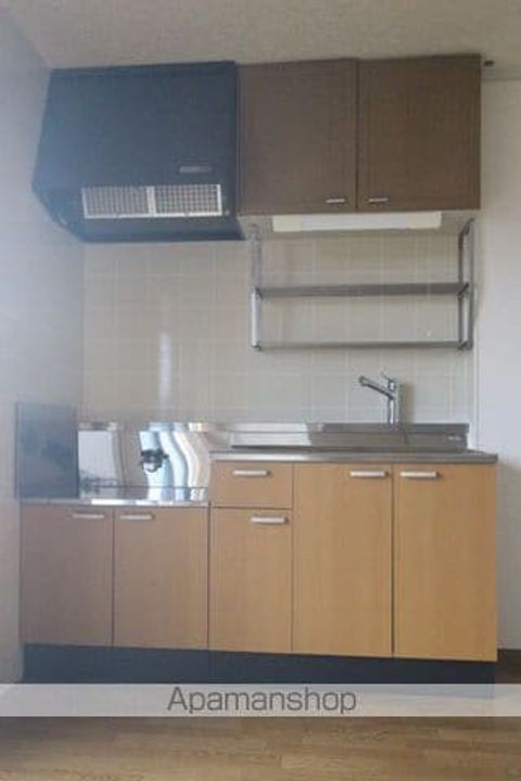 大西屋浜ハイツB203のキッチン
