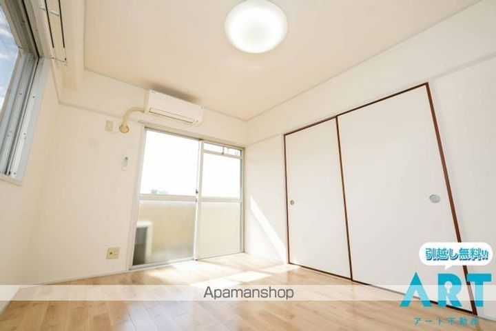 ひかりハイムの内装