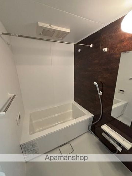 クレストハイムの風呂