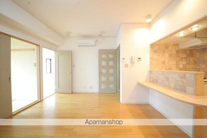 フラワーマンションコヤタⅡの内装