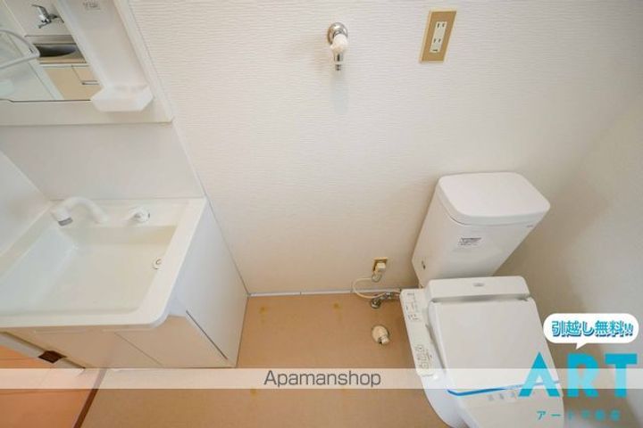 AQUA・LUCEの内装