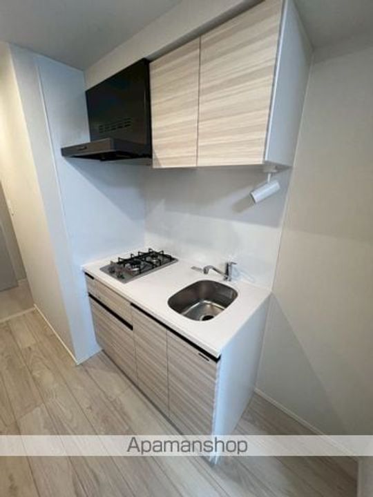 東京都中野区弥生町5丁目の賃貸マンションのキッチン