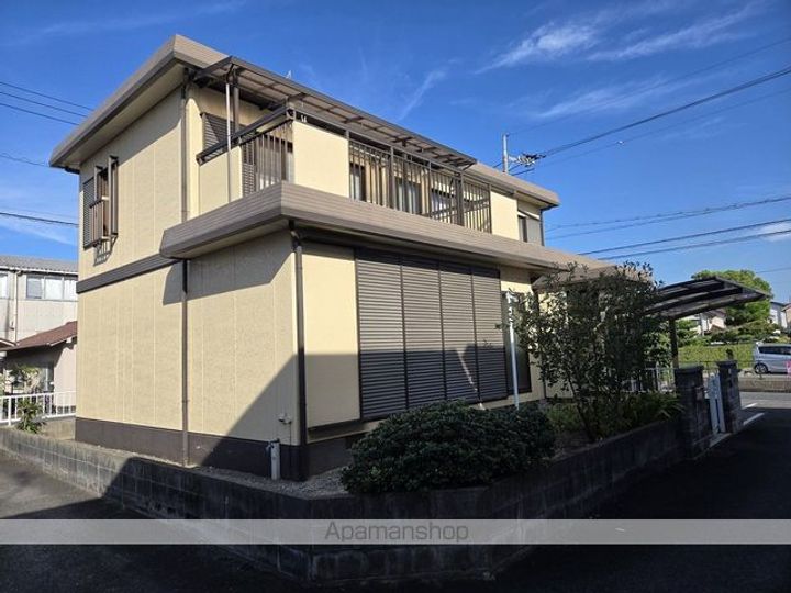 広島県福山市東川口町2丁目(一戸建)の賃貸物件戸建ての外観