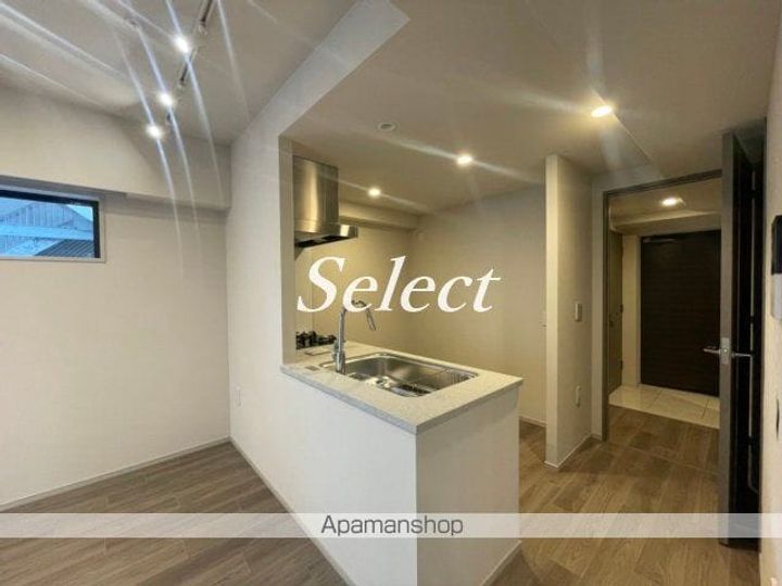 グレーシアフィット横浜901の内装