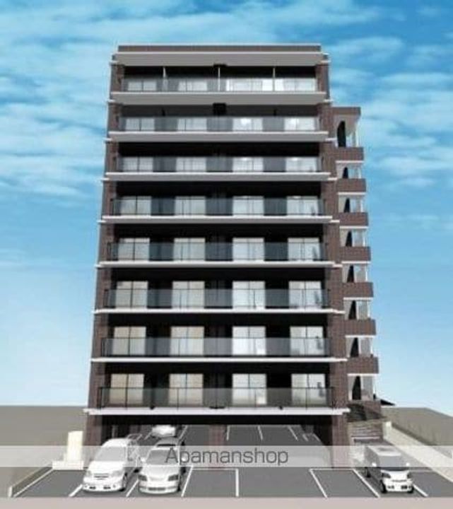 アバンギャルド播磨屋の外観