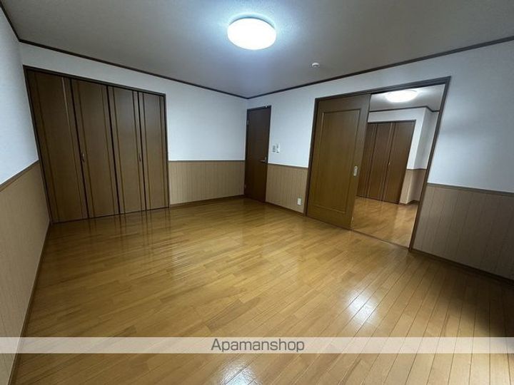 内藤マンション102の内装