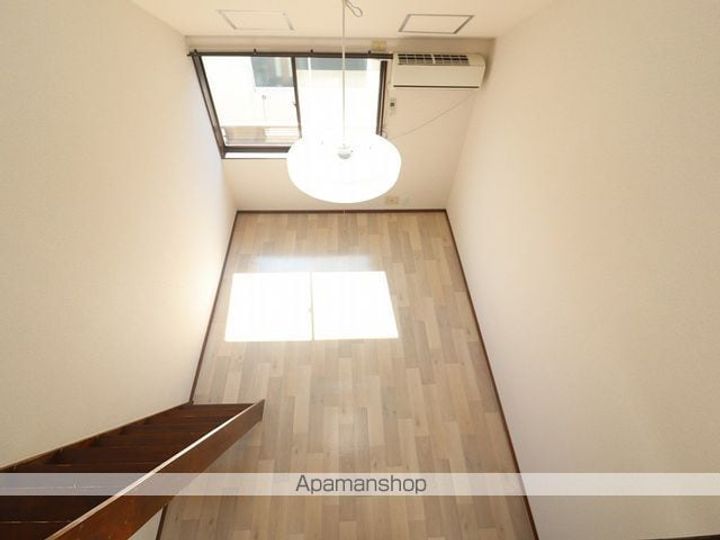 福島県郡山市開成2丁目の賃貸アパートの内装