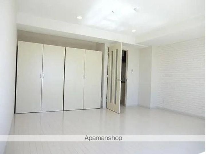 カーザ日暮の居間