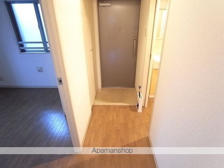 ウインドヒル鎌ヶ谷の玄関