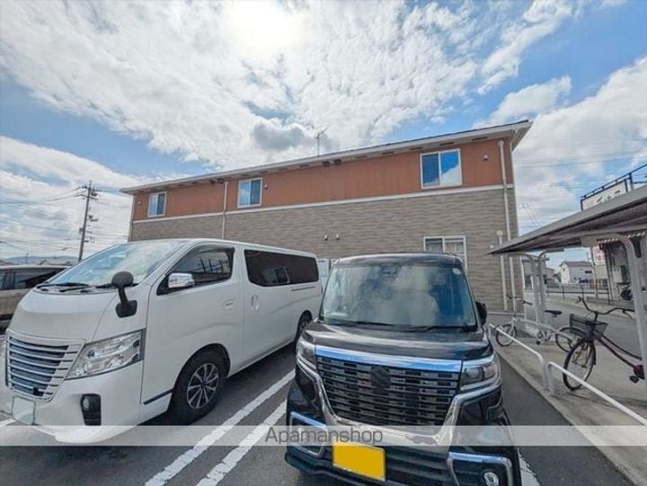 グランビア Aの外観