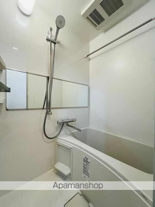 スプランディッド阿倍野の風呂