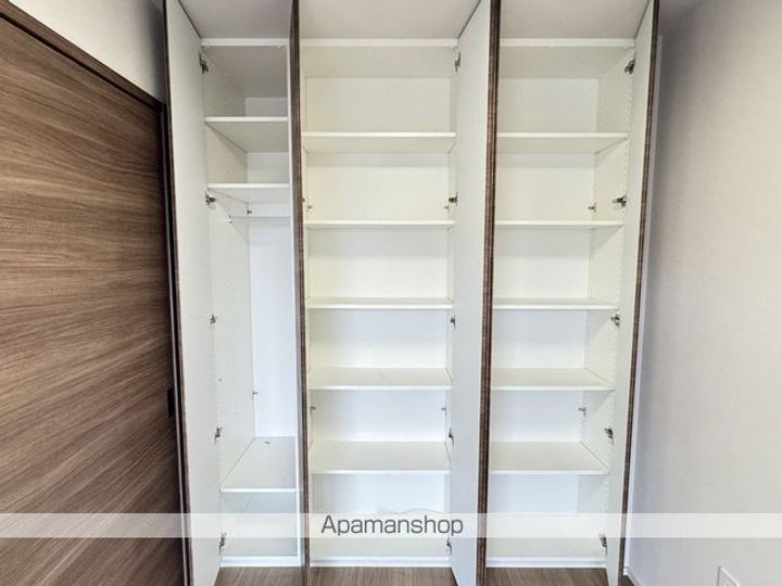 埼玉県八潮市大瀬1丁目の賃貸マンションの内装