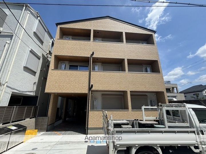 立川セイワレジデンスⅡの外観