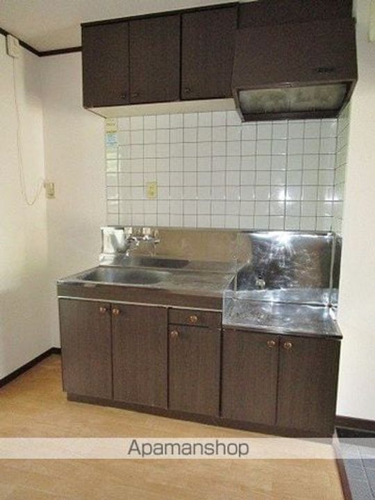 ル・二ツ沢201のキッチン