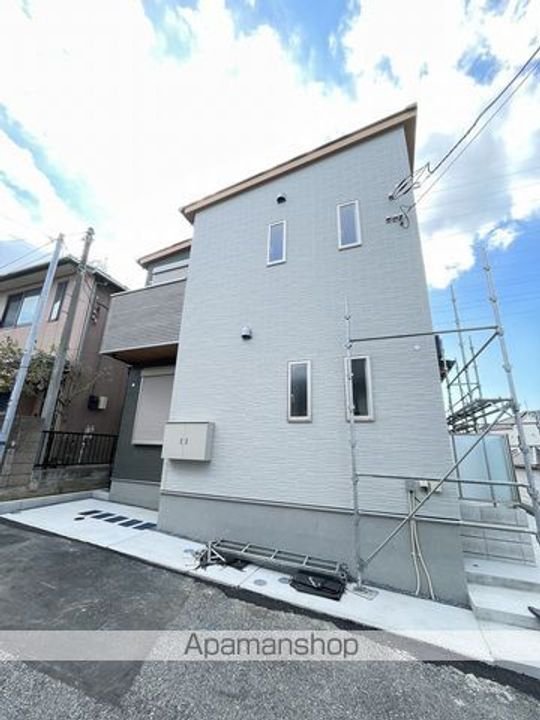 千葉県千葉市稲毛区天台5丁目の賃貸アパートの外観