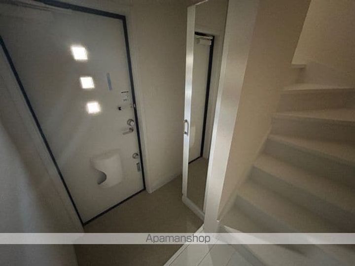 PRENDRE(プランドール・古川)の玄関