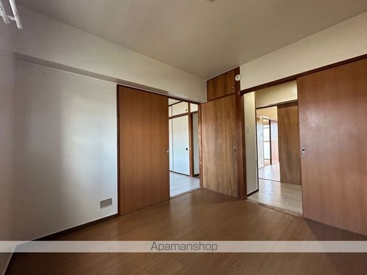 メゾンショーホー403の内装