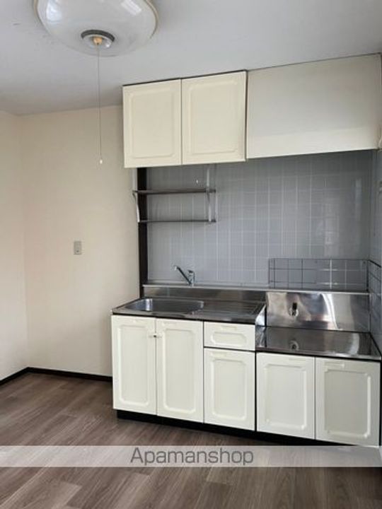 メゾンエスポワールA102のキッチン