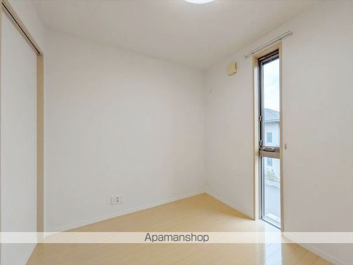 クレインアート B棟の内装