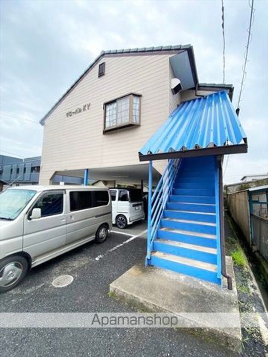 グローバルKYの外観