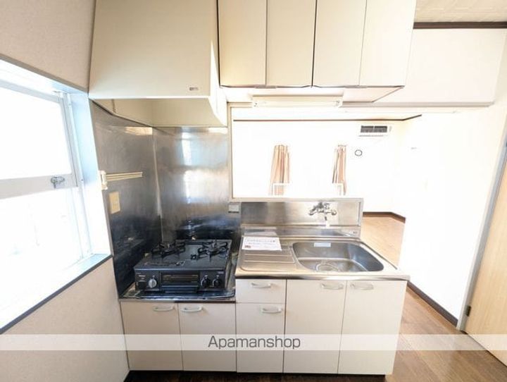 ハイツマロンフィールド A棟201のキッチン