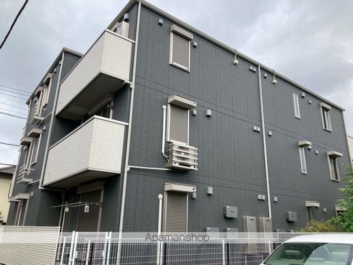 エスカレーズの外観
