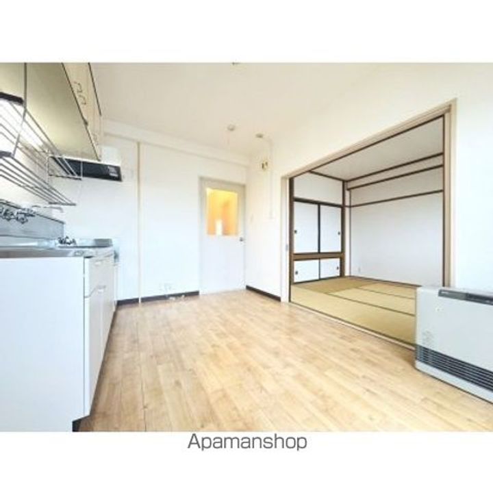 湯川パレス(ユノカワパレス)の内装