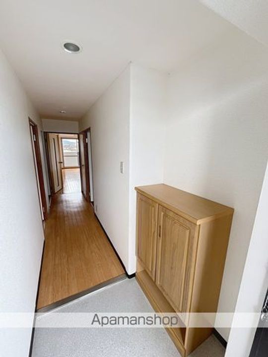 シティプラザミウラ502.の玄関